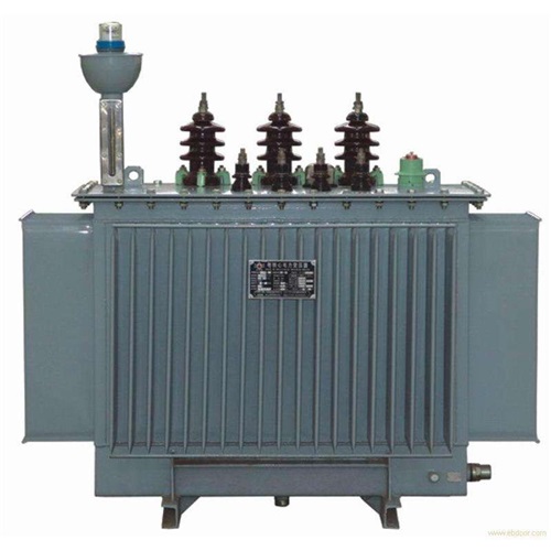 S11-500KVA/35KV油浸式變壓器