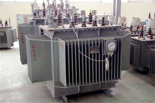 SCB11-200KVA/10KV/0.4KV干式變壓器